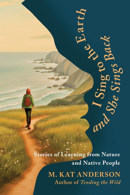 Book cover for I Sing to the Earth and She Sings Back