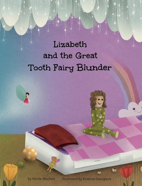 Book cover for Lizabeth and the Great Tooth Fairy Blunder