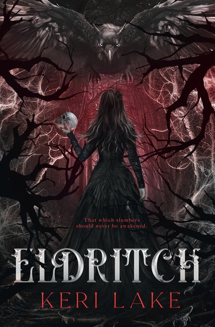 Book cover for Eldritch (The Eating Woods, #2)