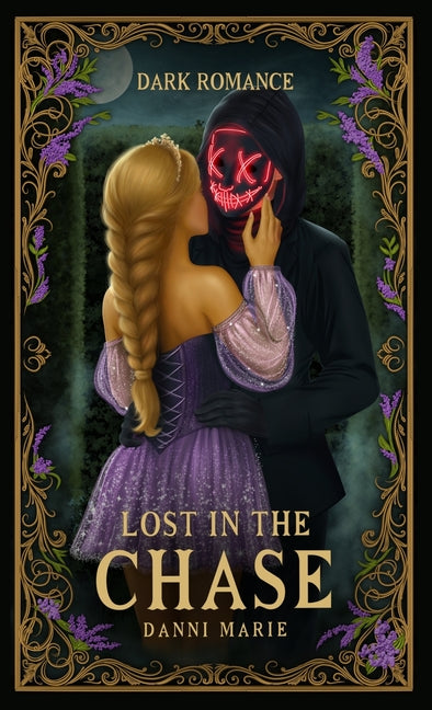 Book cover for Lost in the Chase