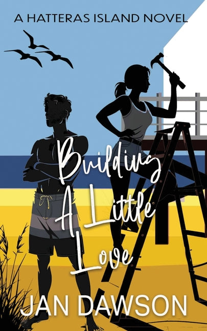 Book cover for Building a Little Love