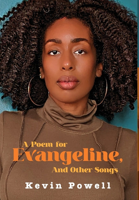 Book cover for Poem for Evangeline & Other Songs