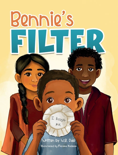 Book cover for Bennie's Filter