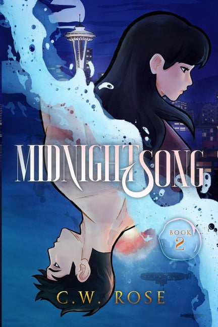 Book cover for Midnightsong