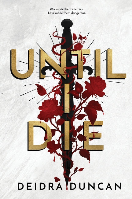 Book cover for Until I Die