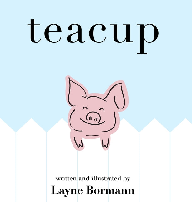 Book cover for Teacup