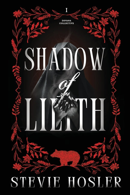 Book cover for Shadow of Lilith