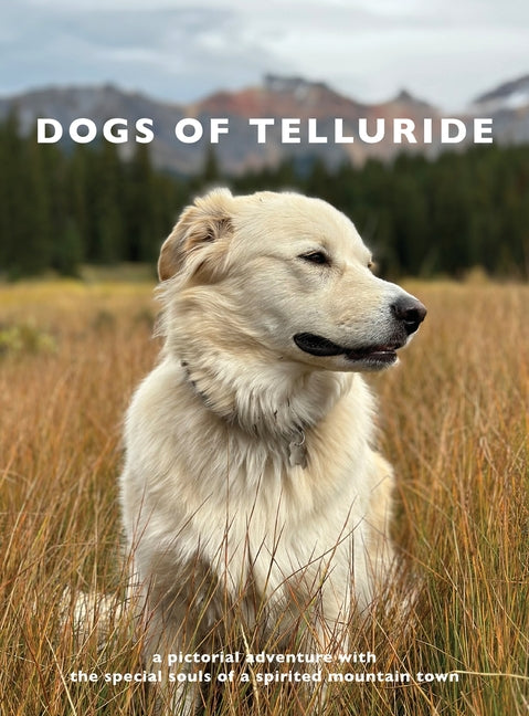 Book cover for Dogs of Telluride