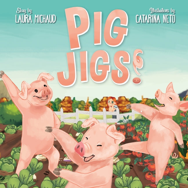Book cover for Pig Jigs!