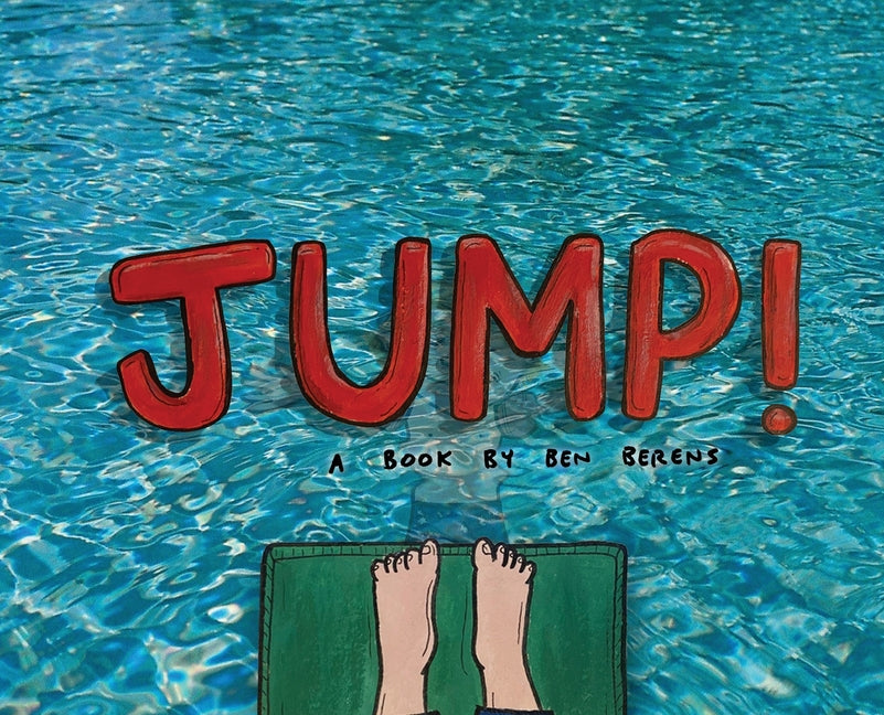 Book cover for Jump!
