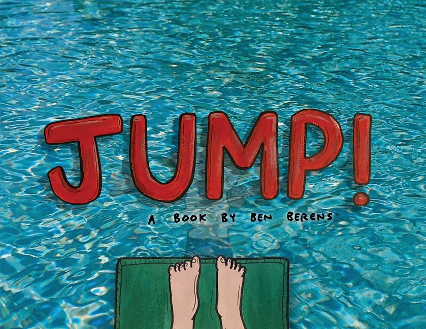 Book cover for Jump!
