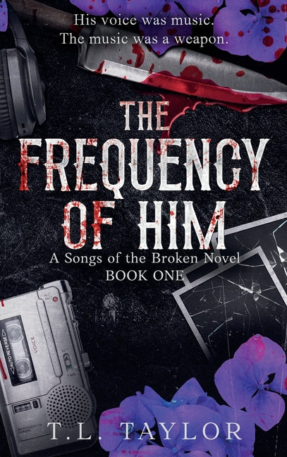 Book cover for Frequency of Him