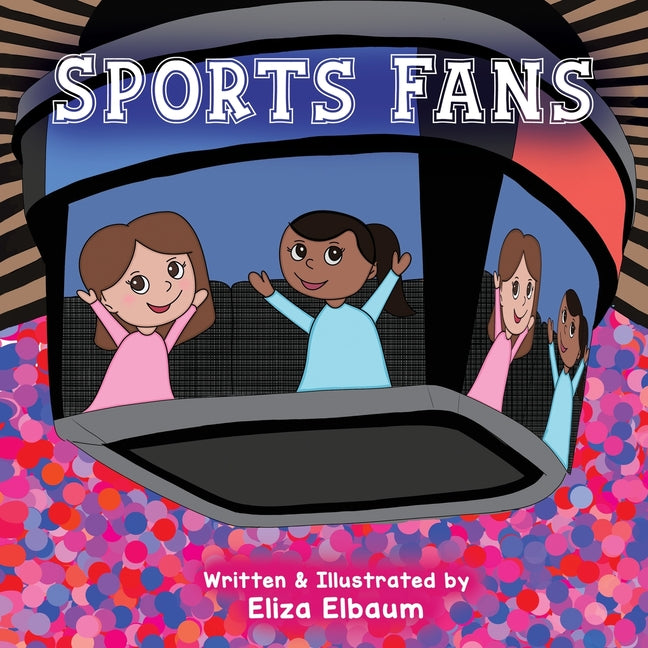 Book cover for Sports Fans