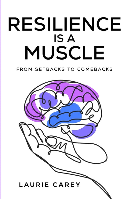Book cover for Resilience is a Muscle: From Setbacks to Comebacks