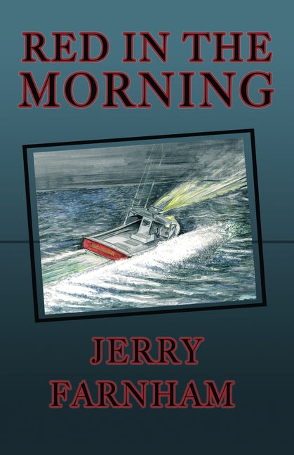 Book cover for Red in the Morning
