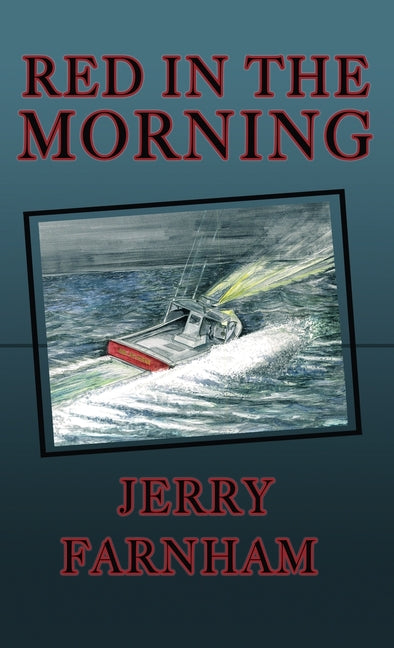 Book cover for Red in the Morning