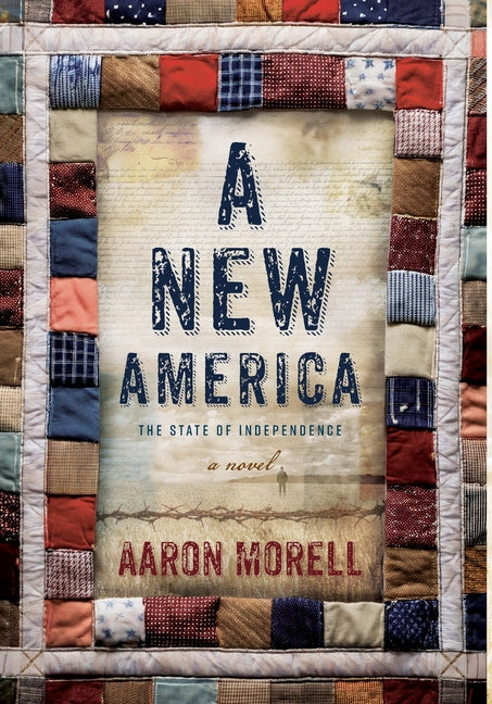 Book cover for New America: The State of Independence