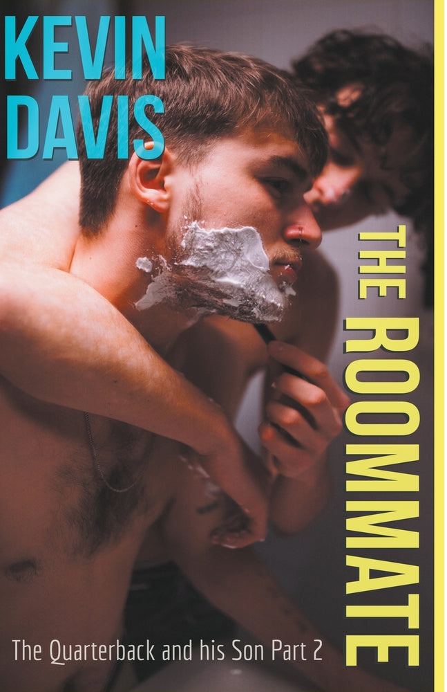 Book cover for The Roommate