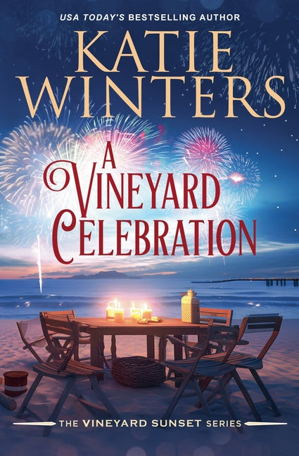 Book cover for Vineyard Celebration