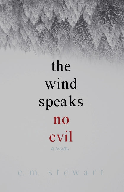 Book cover for Wind Speaks No Evil