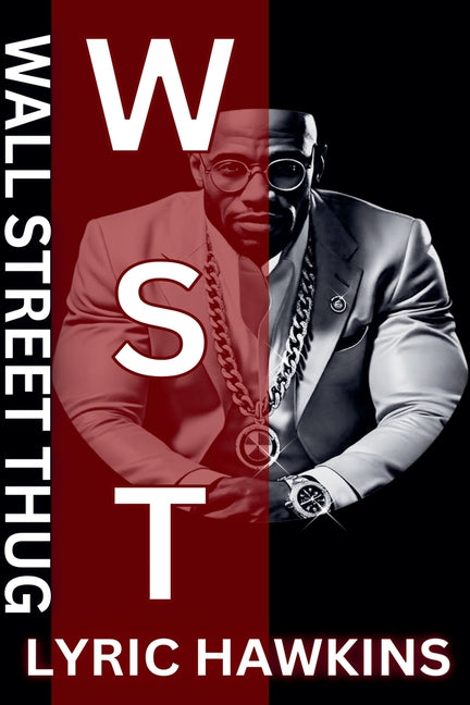 Book cover for Wall Street Thug Hustle Mastermind & Street Soldier