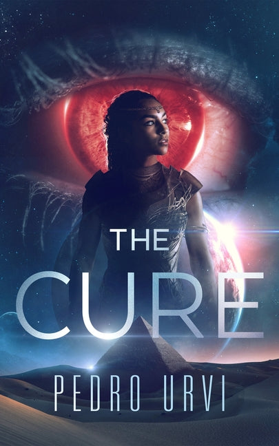 Book cover for Cure
