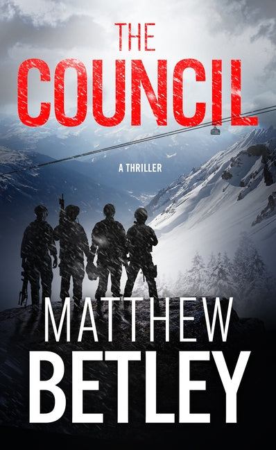 Book cover for Council