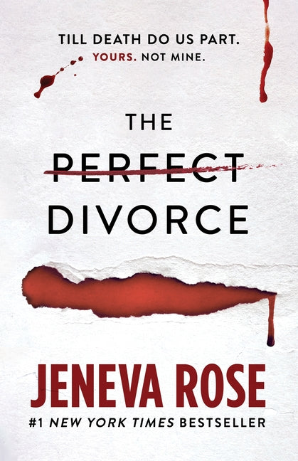 Book cover for Perfect Divorce