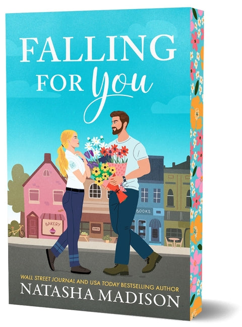 Book cover for Falling for You