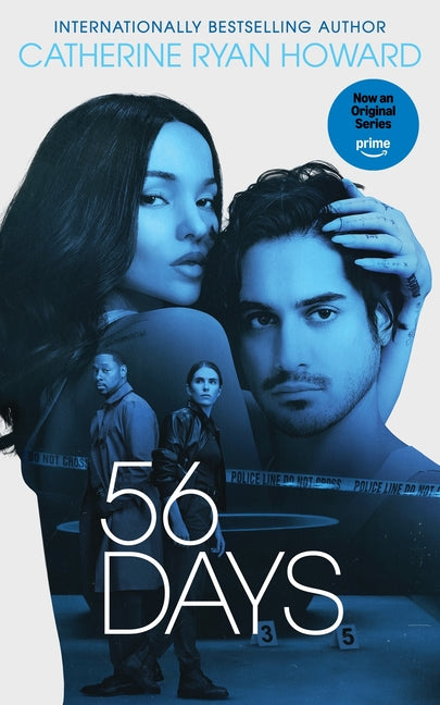 Book cover for 56 Days