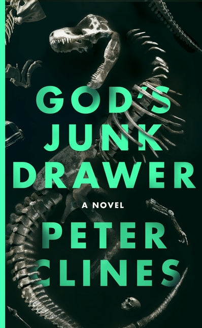 Book cover for God's Junk Drawer