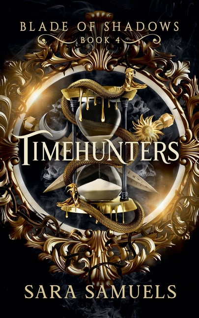 Book cover for Timehunters