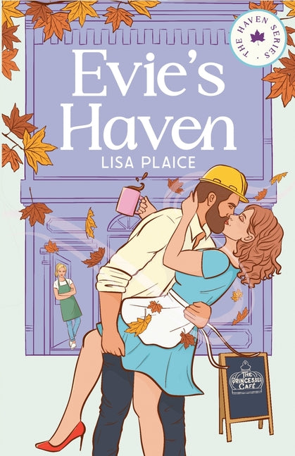 Book cover for Evie's Haven