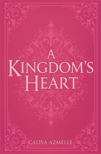 Book cover for Kingdom's Heart
