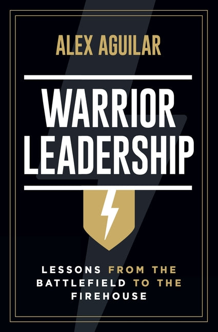 Book cover for Warrior Leadership