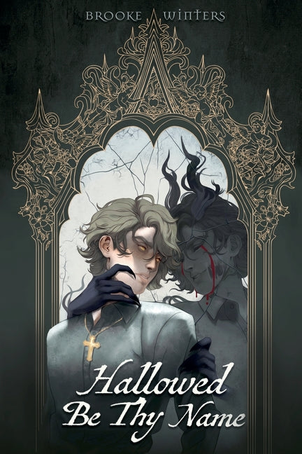 Book cover for Hallowed Be Thy Name