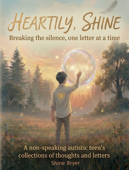 Book cover for Heartily, Shine