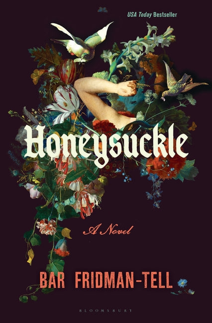 Book cover for Honeysuckle