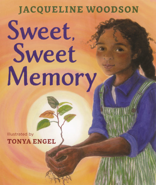 Book cover for Sweet, Sweet Memory