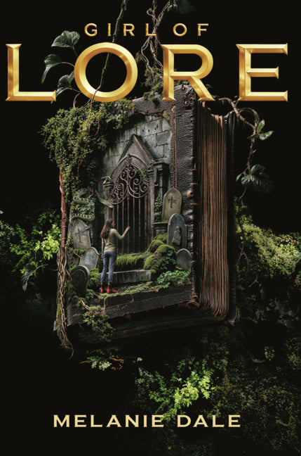 Book cover for Girl of Lore