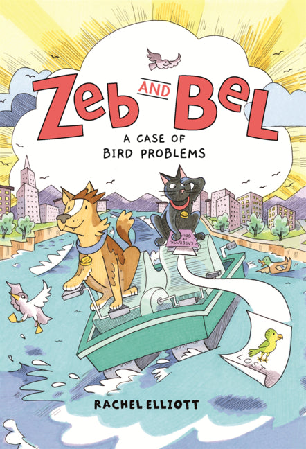 Book cover for Case of Bird Problems