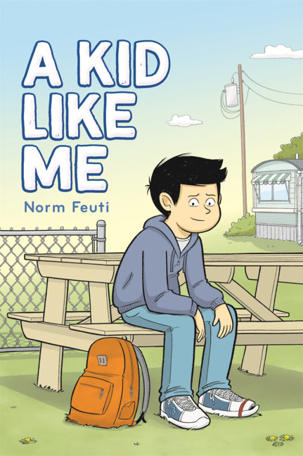 Book cover for Kid Like Me