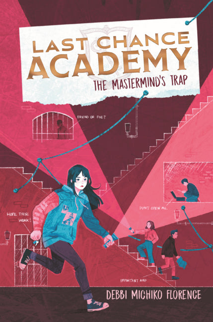 Book cover for Mastermind's Trap