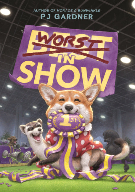 Book cover for Worst in Show