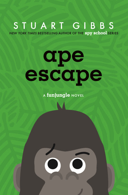 Book cover for Ape Escape
