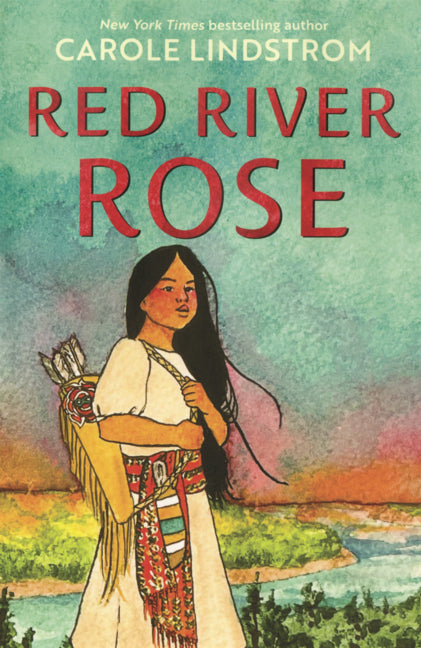 Book cover for Red River Rose