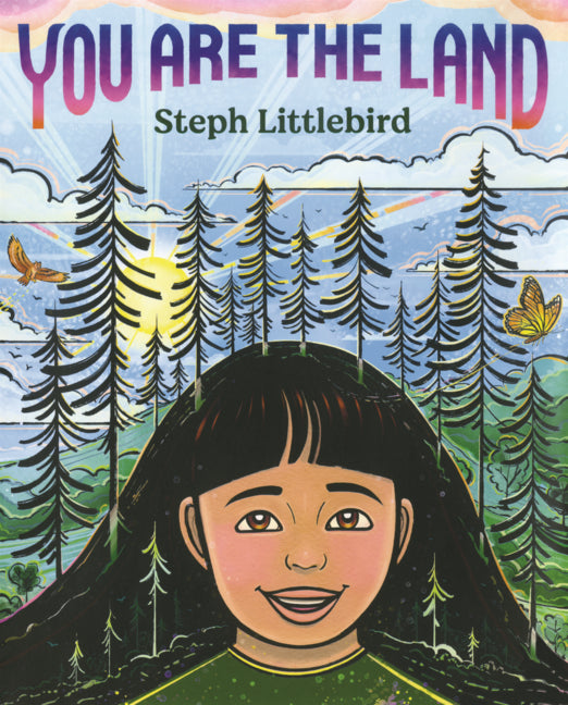 Book cover for You Are the Land