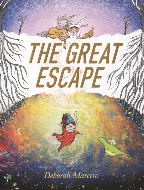 Book cover for Great Escape