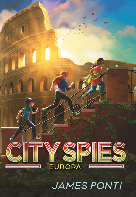 Book cover for Europa