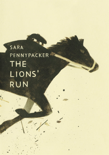 Book cover for Lions' Run